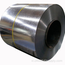 Cuộn dây thép mạ kẽm DX52D lạnh
